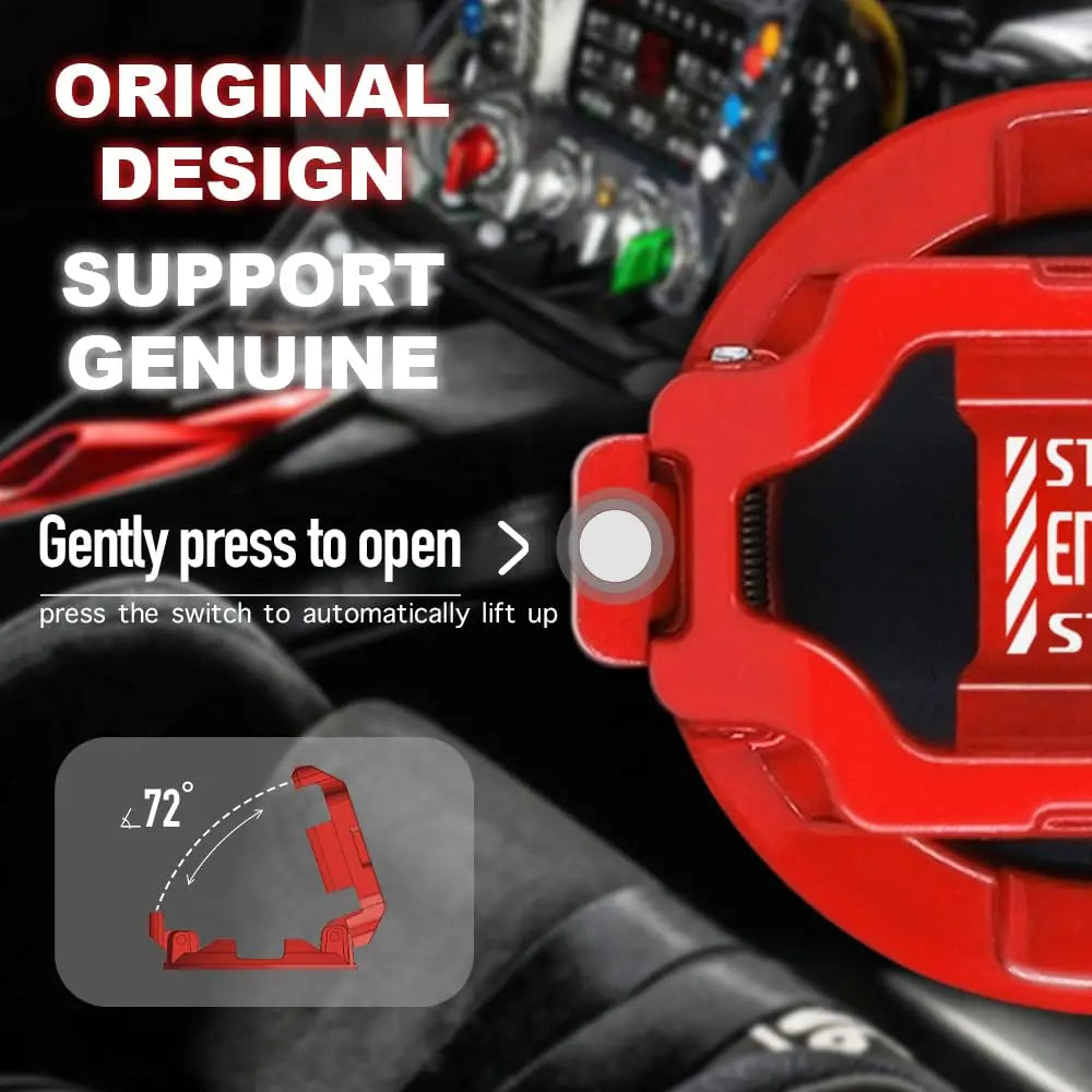 Ignition Button Cover