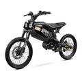 17" urban e-bike  31.07 MPH  electric bicycle mid-motor mobility excursions Soft tail electric motorcycle smart ebike