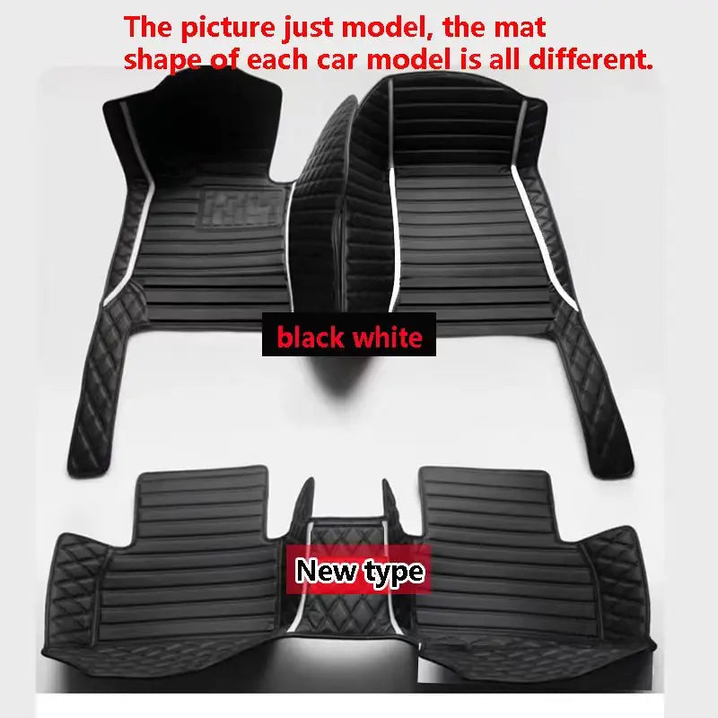 Tesla Model Y FloorBoard Cover