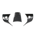 Carbon Fiber Steering Wheel Cover For Tesla Model 3 & Y