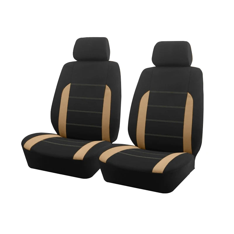 Car Seat Covers (Universal Size Fit For Most Cars, SUV’s, Trucks, or Vans.