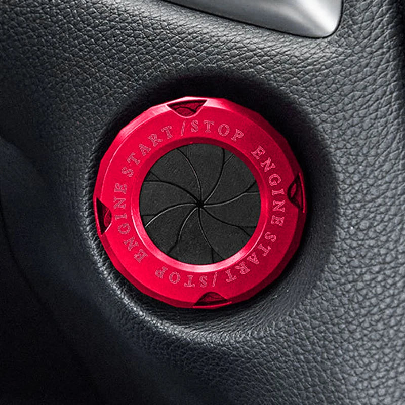 Ignition Button Cover