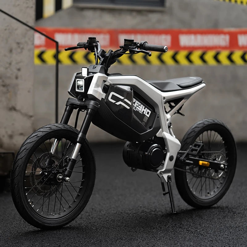 17" urban e-bike  31.07 MPH  electric bicycle mid-motor mobility excursions Soft tail electric motorcycle smart ebike