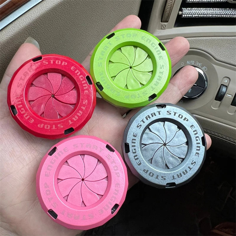 Ignition Button Cover
