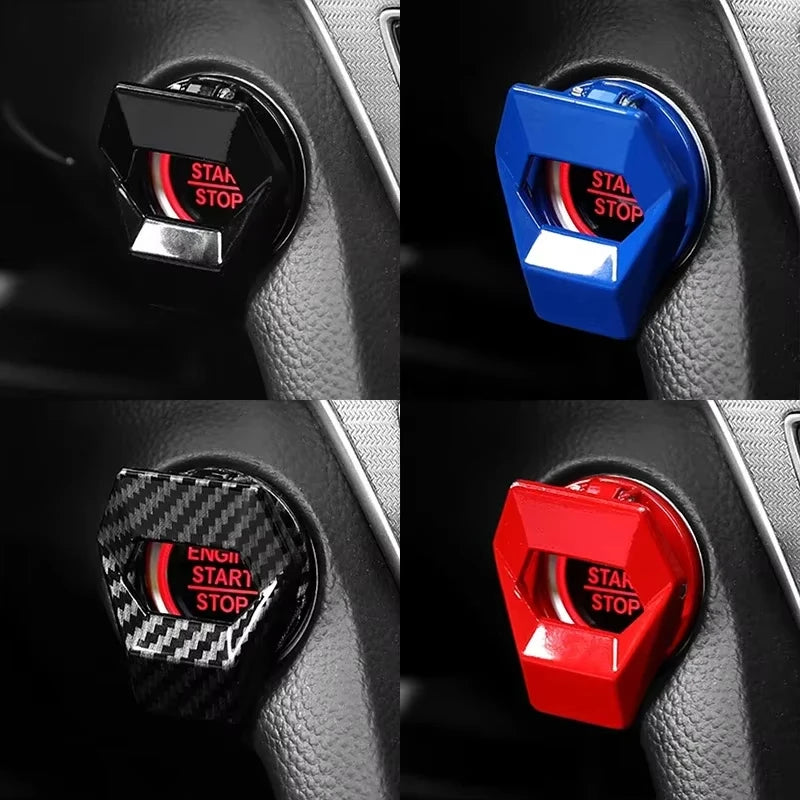 Ignition Button Cover