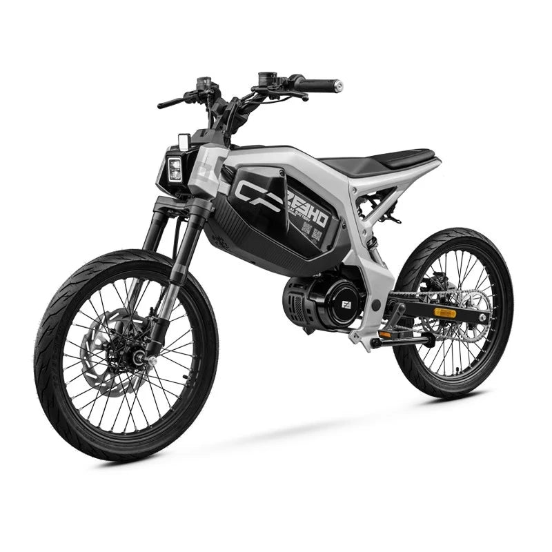17" urban e-bike  31.07 MPH  electric bicycle mid-motor mobility excursions Soft tail electric motorcycle smart ebike