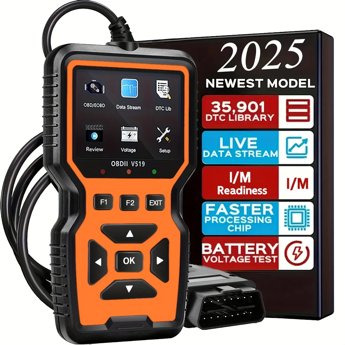 Obd2 Diagnostic Scanner