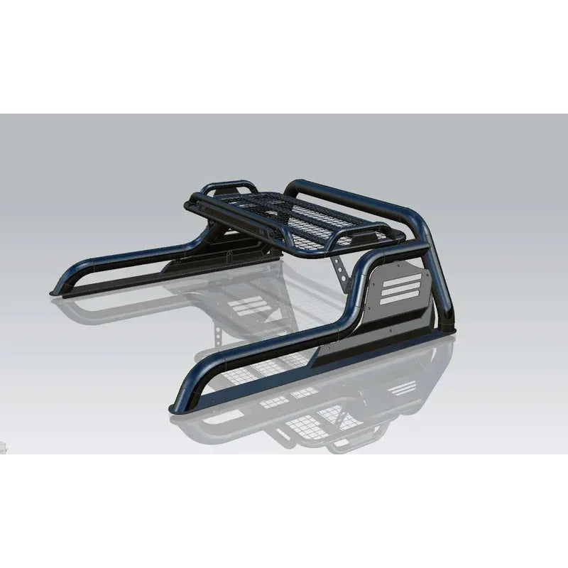 Universal Pickup Bed Rail & Roll Bar
