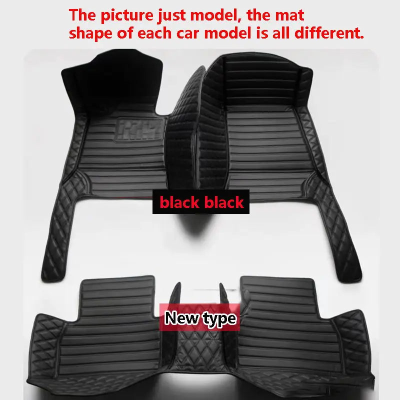 Tesla Model Y FloorBoard Cover