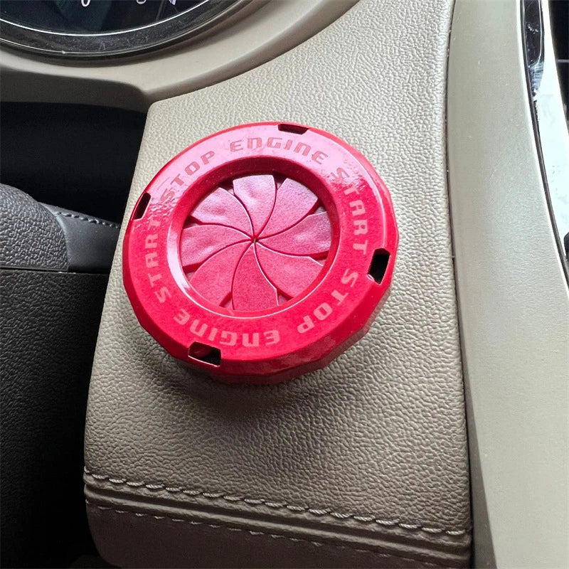 Ignition Button Cover