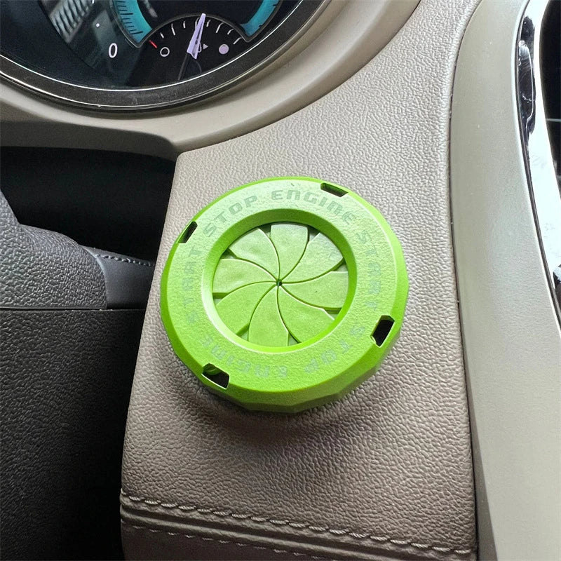 Ignition Button Cover