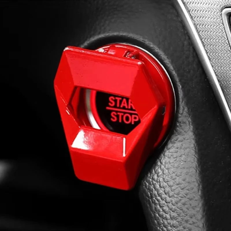 Ignition Button Cover