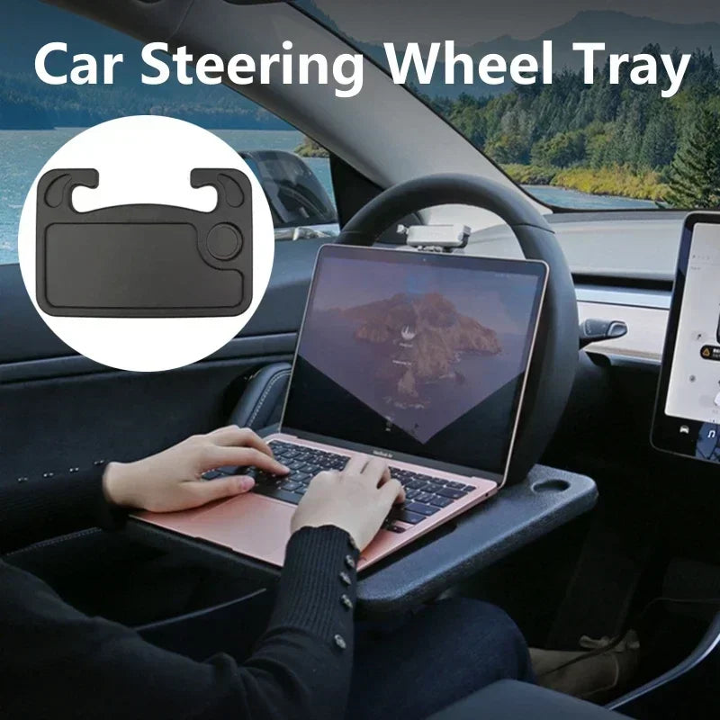 Steering Wheel Table