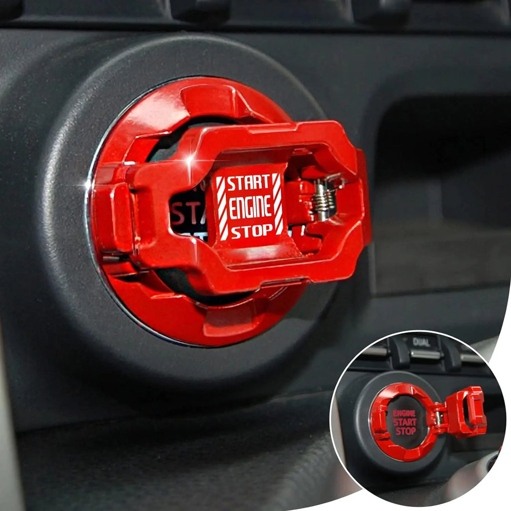 Ignition Button Cover