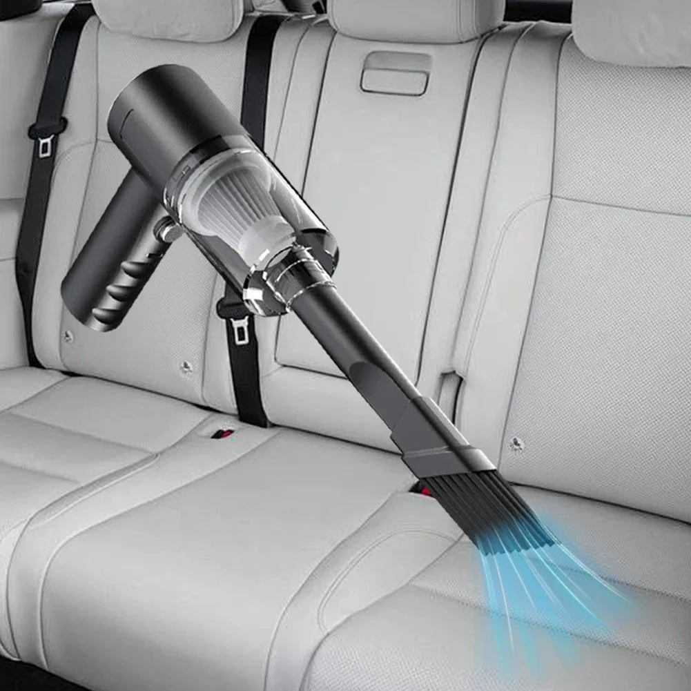 Portable Vacuum Cleaner For Vehicles