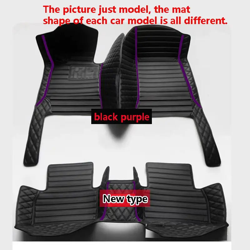Tesla Model Y FloorBoard Cover