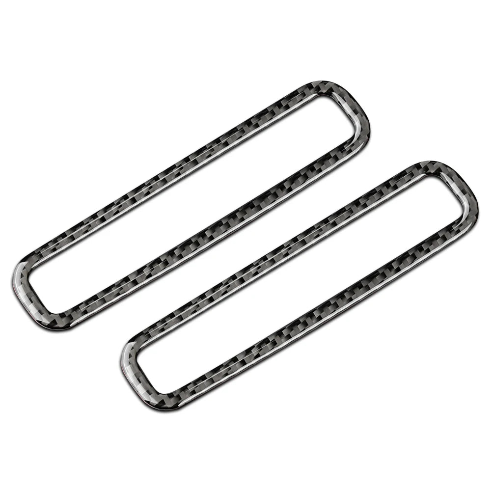 Real Carbon(Soft) for Volkswagen  Air Vent Ring