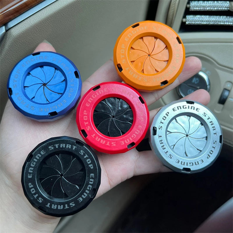 Ignition Button Cover