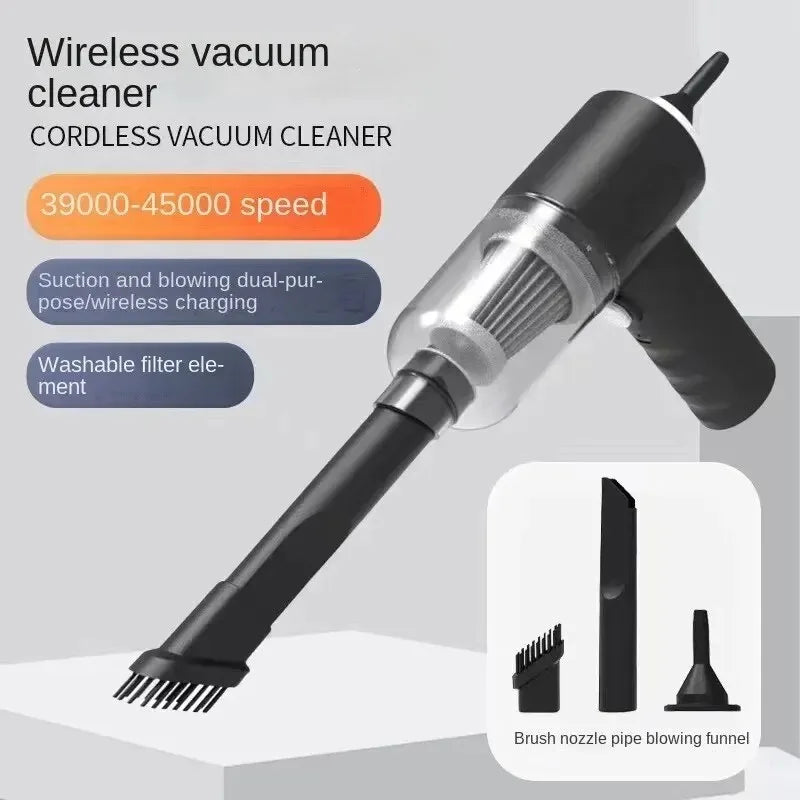 Portable Vacuum Cleaner For Vehicles