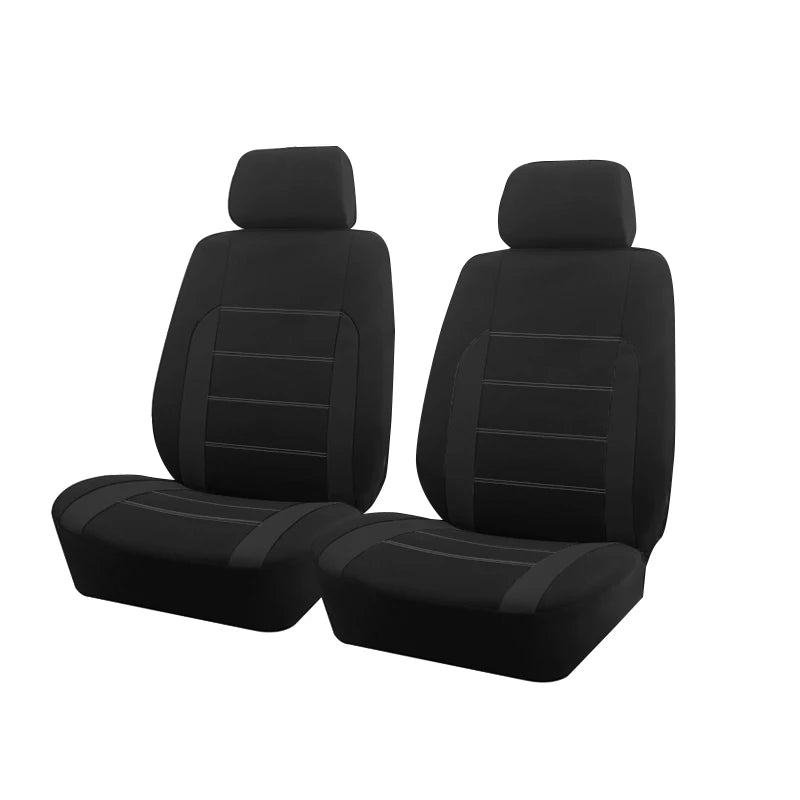 Car Seat Covers (Universal Size Fit For Most Cars, SUV’s, Trucks, or Vans.