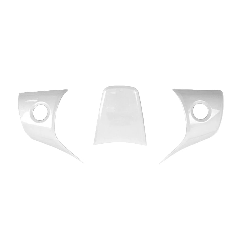 Carbon Fiber Steering Wheel Cover For Tesla Model 3 & Y