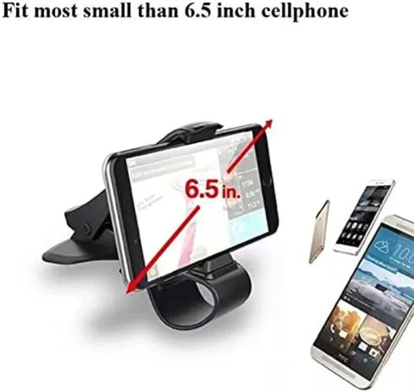 Clip On Phone Holder