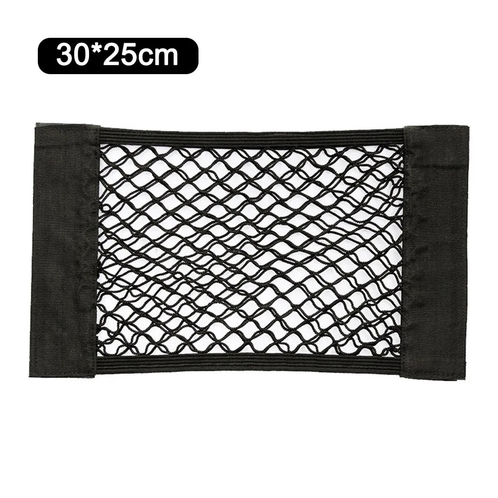 Trunk Storage Net Elastic Organizer