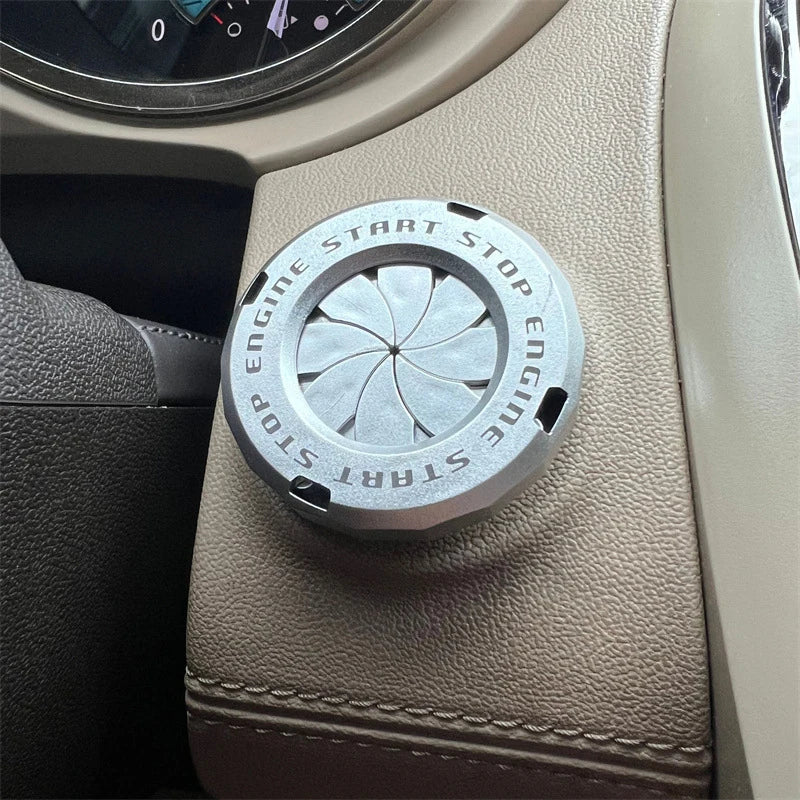 Ignition Button Cover