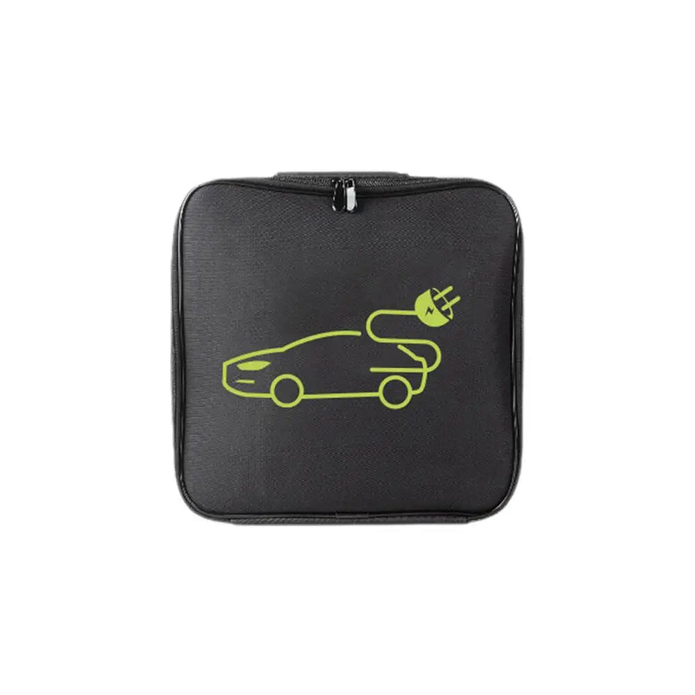 Electric car Battery Charger Cable storage Bag (Waterproof)