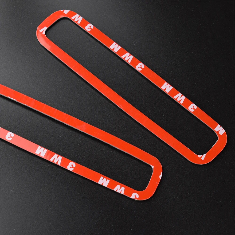 Real Carbon(Soft) for Volkswagen  Air Vent Ring