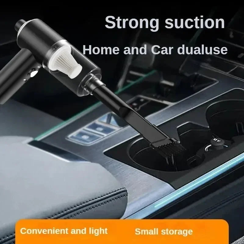 Portable Vacuum Cleaner For Vehicles