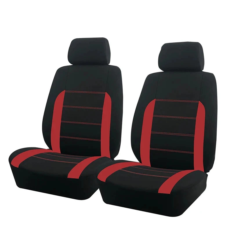 Car Seat Covers (Universal Size Fit For Most Cars, SUV’s, Trucks, or Vans.